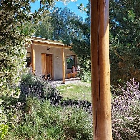 Tikaykilla Lodge&Wines Maipú Eksteriør billede