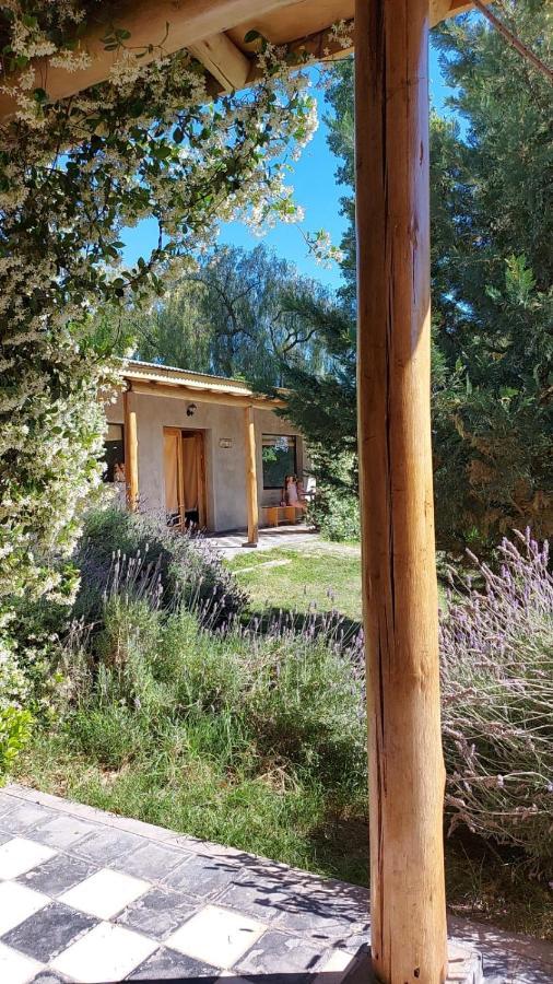 Tikaykilla Lodge&Wines Maipú Eksteriør billede