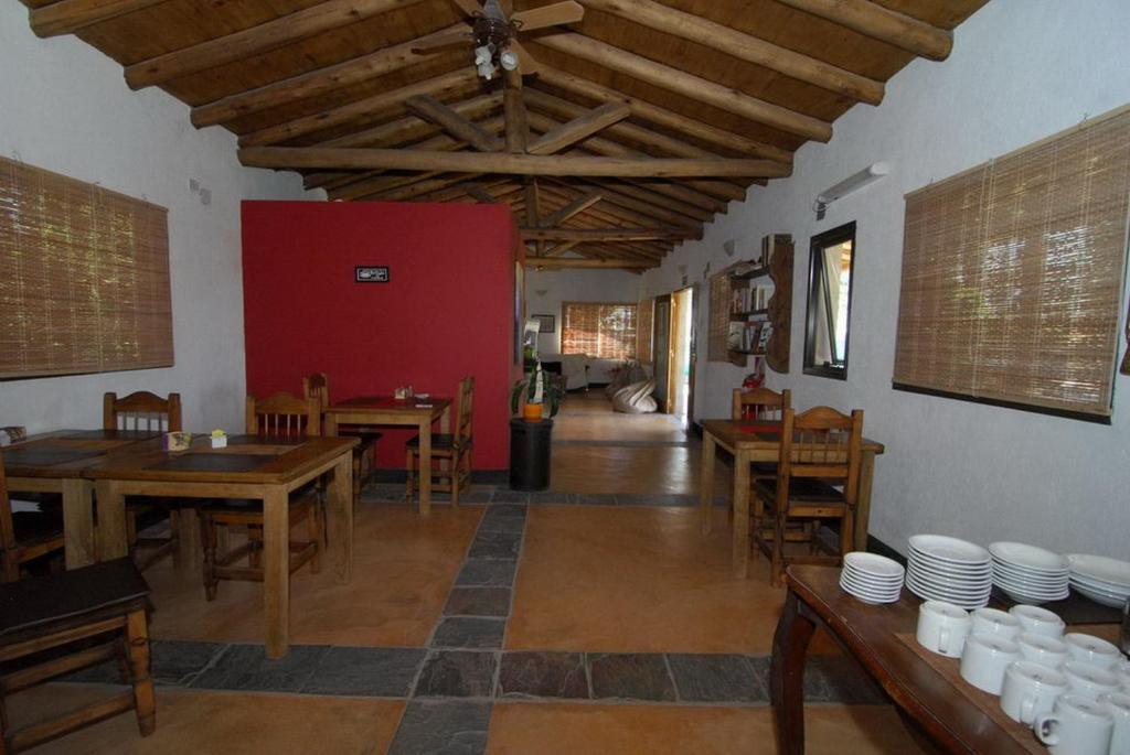 Tikaykilla Lodge&Wines Maipú Eksteriør billede