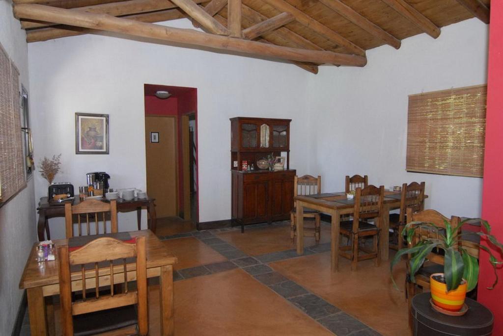 Tikaykilla Lodge&Wines Maipú Eksteriør billede