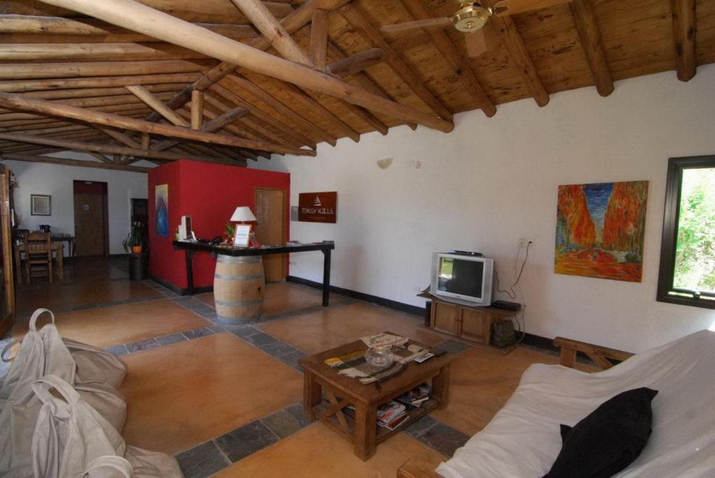 Tikaykilla Lodge&Wines Maipú Eksteriør billede