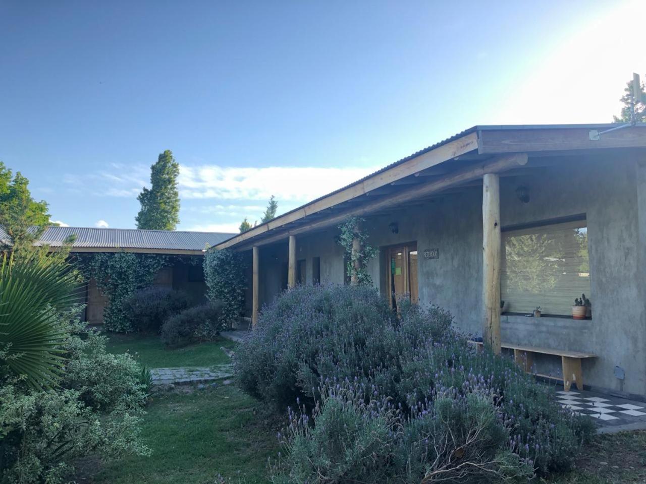 Tikaykilla Lodge&Wines Maipú Eksteriør billede